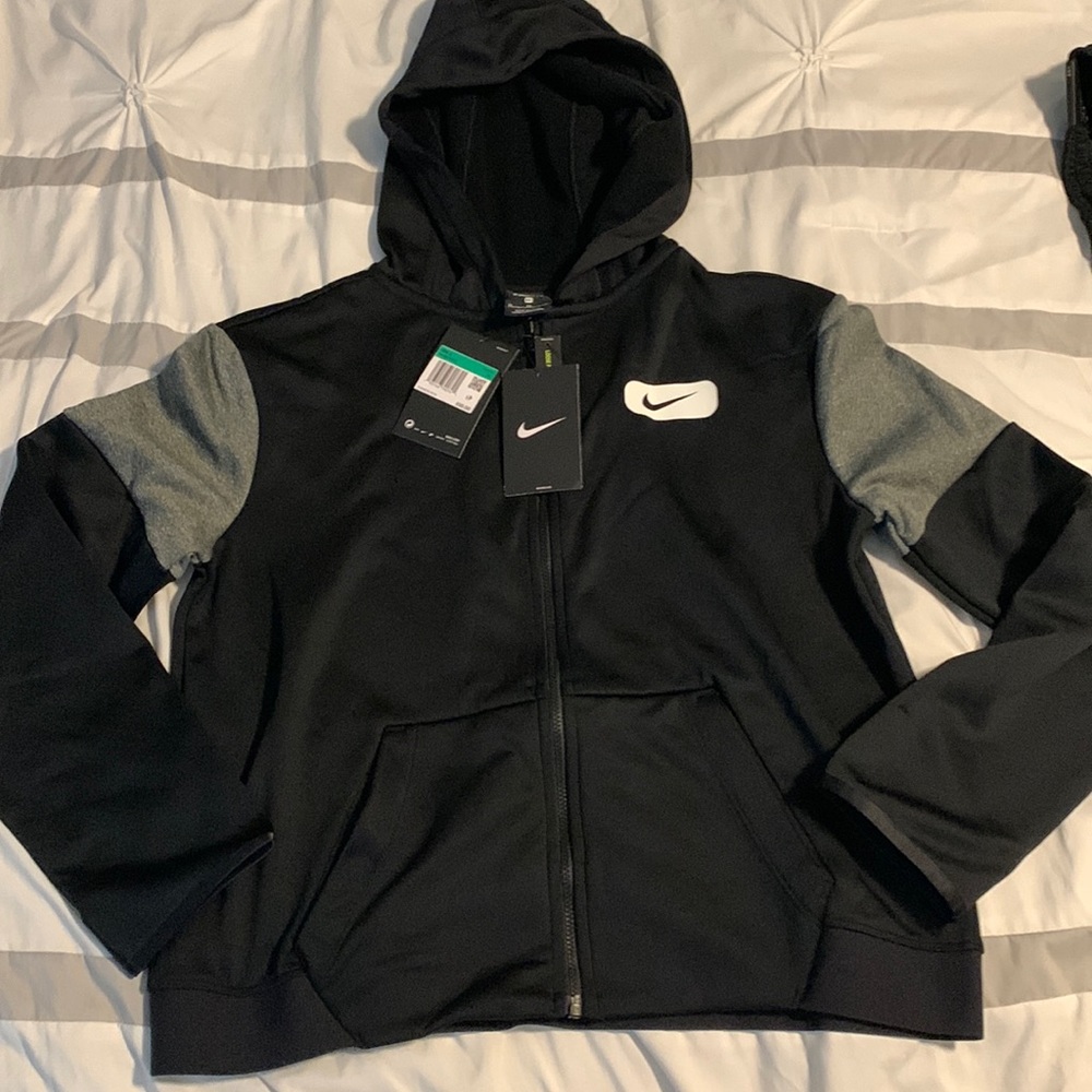 Nike girls sweater nwt